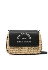 Karl Lagerfeld - KARL LAGERFELD Torebka 230W3058 Czarny. Kolor: czarny #1