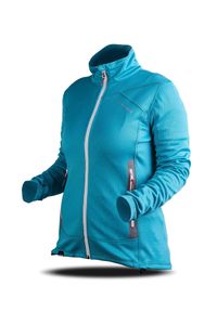 TRIMM - Bluza Trimm ECHO LADY. Kolor: niebieski. Sezon: zima. Sport: narciarstwo