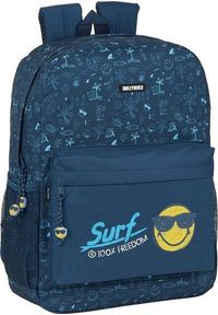 Smiley Plecak szkolny Smiley World Surf Ciemnoniebieski. Kolor: niebieski #1