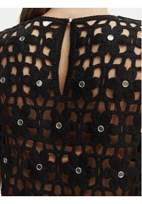 MICHAEL Michael Kors Sukienka letnia MS683CWKNE Czarny Slim Fit. Kolor: czarny. Materiał: syntetyk. Sezon: lato #5