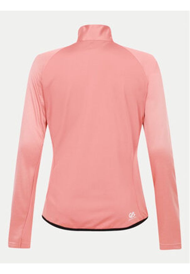 Dare2B Bluza techniczna Elation III DWL579 Różowy Slim Fit. Kolor: różowy. Materiał: syntetyk