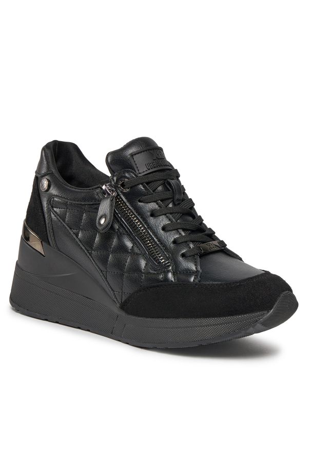 Sneakersy Xti 140063 Black