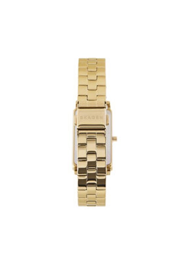 Skagen Zegarek Hagen SKW3098 Złoty. Kolor: złoty