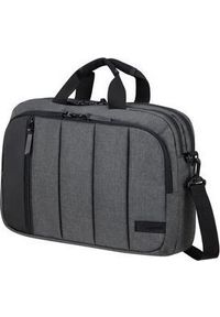 Torba American Tourister 147030 8412 TORBA DO LAPTOPA AMERICAN TOURISTER 15.6" STREETHERO GREY MELANGE