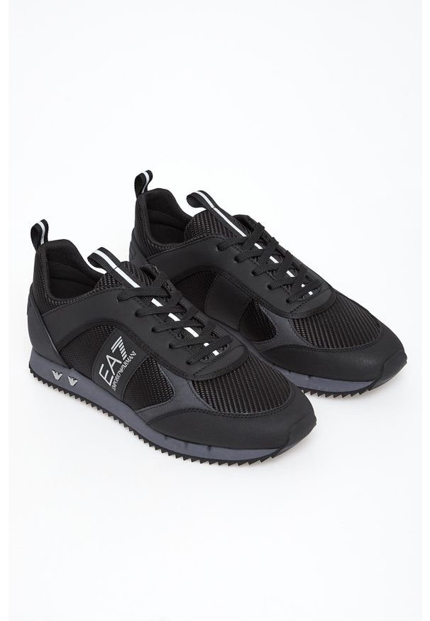 EA7 Emporio Armani - Sneakersy męskie EA7 EMPORIO ARMANI