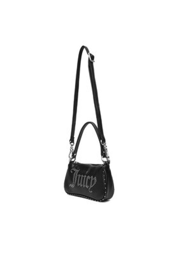 Juicy Couture Torebka EO-BEJXT8803WVP Czarny. Kolor: czarny