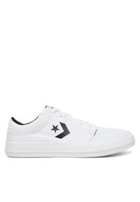 Tenisówki Converse. Kolor: biały