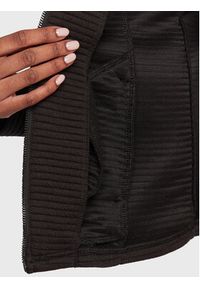 Fransa Bluza Cardi 20610999 Czarny Regular Fit. Kolor: czarny. Materiał: syntetyk #3
