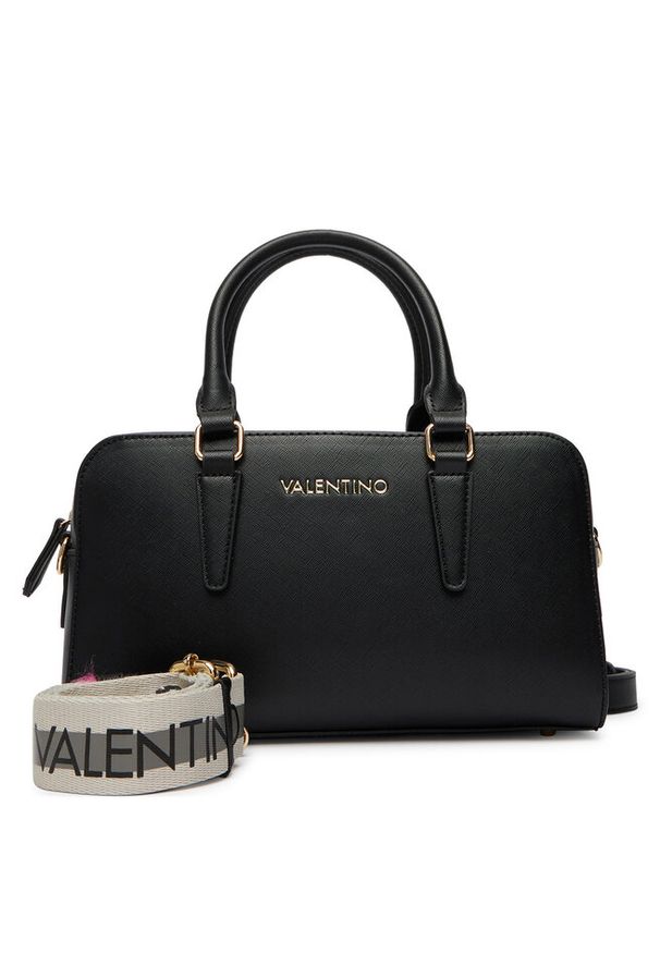 VALENTINO - Torebka Valentino. Kolor: czarny