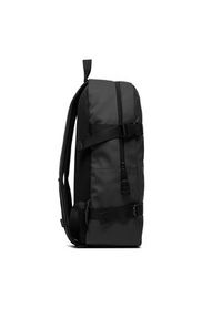 Tommy Jeans Plecak Tjm Daily + Sternum Backpack AM0AM11961 Czarny. Kolor: czarny. Materiał: skóra