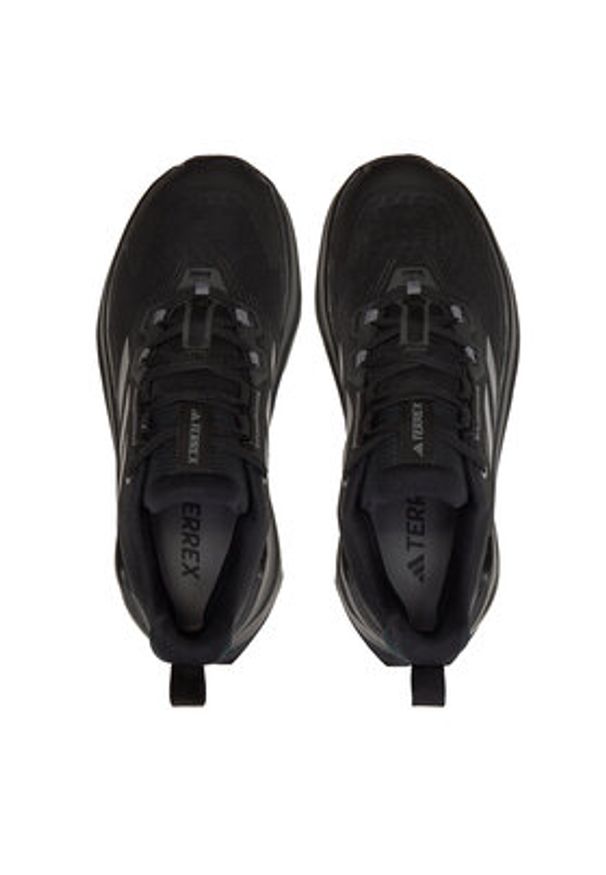 Adidas - adidas Sneakersy Terrex Trailmaker 2.0 Hiking IE4847 Czarny. Kolor: czarny. Materiał: materiał. Model: Adidas Terrex