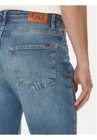 Liu Jo Jeansy QA5287 D4776 78890 Granatowy Regular Fit. Kolor: niebieski