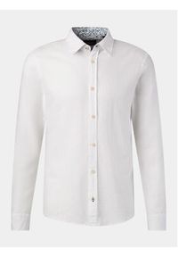 JOOP! Jeans Koszula 92Hanson2K 30041308 Biały Regular Fit. Kolor: biały. Materiał: bawełna