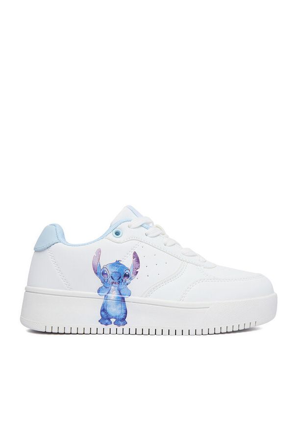 Sneakersy Disney Classics. Kolor: biały. Wzór: motyw z bajki