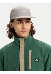 Quiksilver Polar No Destination EQYPF03072 Zielony Regular Fit. Kolor: zielony. Materiał: syntetyk #6