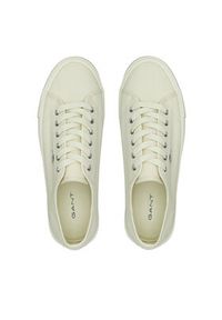 GANT - Gant Tenisówki 30638879 Biały. Kolor: biały. Materiał: materiał #4