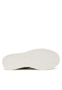 Elisabetta Franchi Sneakersy F4-A9E-0241 Czarny. Kolor: czarny. Materiał: materiał #3