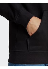 Adidas - adidas Bluza adicolor Essentials Fleece IA6420 Czarny Regular Fit. Kolor: czarny. Materiał: bawełna #3