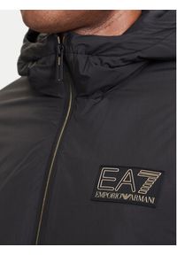 EA7 Emporio Armani Kurtka przejściowa 7M002102 AF25750 UC001 Czarny Oversize. Kolor: czarny. Materiał: syntetyk #5