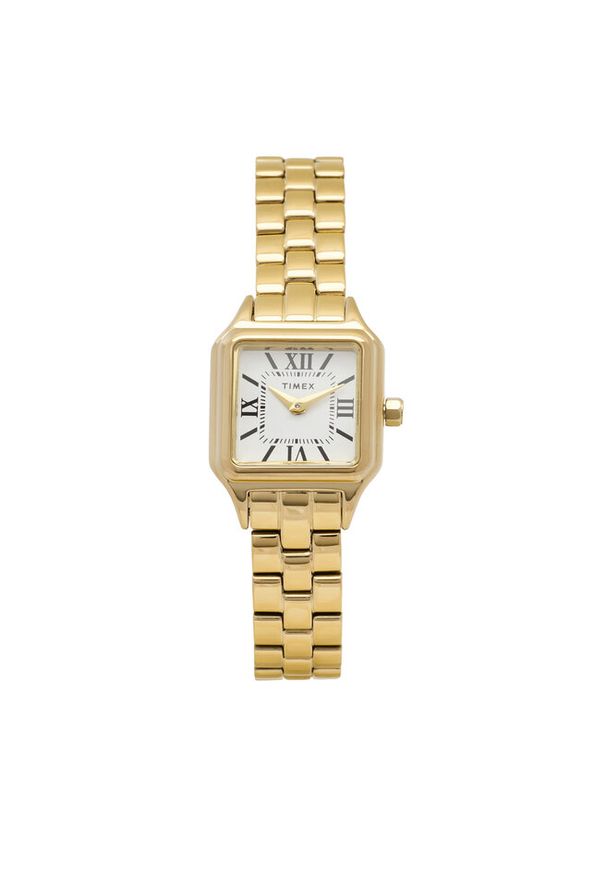 Zegarek Timex. Kolor: złoty