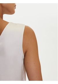 Tatuum Bluzka Susena T2507.049 Beżowy Regular Fit. Kolor: beżowy. Materiał: wiskoza #5