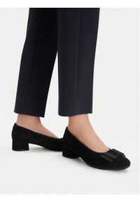 Lasocki Czółenka CEO-WPS-LILLY-04 Czarny. Kolor: czarny. Materiał: skóra, zamsz #1