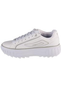 Fila - Buty sportowe Sneakersy damskie, Sintra Wmn. Kolor: biały. Sport: turystyka piesza #2