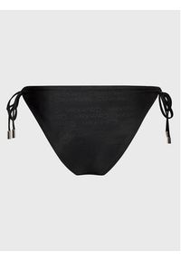Calvin Klein Swimwear Dół od bikini KW0KW01893 Czarny. Kolor: czarny. Materiał: syntetyk #2