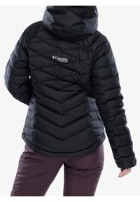 columbia - Kurtka puchowa damska Columbia Roaring Fork II Down Jacket. Kolor: czarny. Materiał: puch