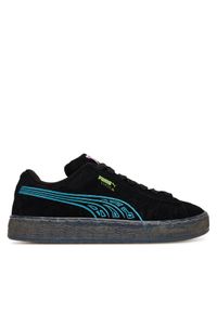 Puma Sneakersy Suede XL Alien 402245 02 Czarny. Kolor: czarny. Materiał: zamsz, skóra. Model: Puma Suede #1