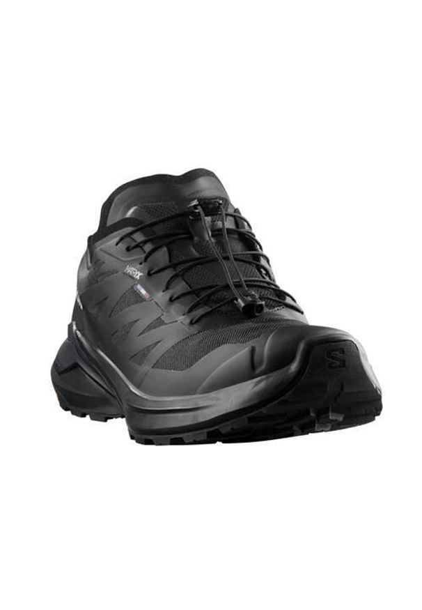 salomon - Buty trekkingowe męskie Salomon Xa Meta. Kolor: czarny. Materiał: syntetyk, materiał. Szerokość cholewki: normalna. Sport: turystyka piesza