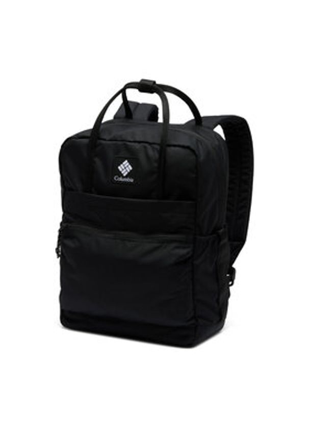 columbia - Columbia Plecak Trail Traveler™ II 18L 2158191 Czarny. Kolor: czarny. Materiał: materiał