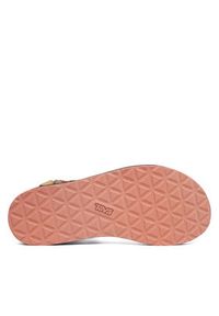 Teva Sandały Original Universal 1003987 Zielony. Kolor: zielony. Materiał: materiał #6