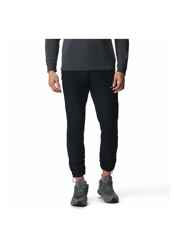 columbia - Spodnie Trekkingowe Męskie Columbia Triple Canyon II EUR Pant. Kolor: czarny. Sezon: lato. Sport: turystyka piesza
