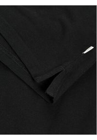 Jack & Jones - Jack&Jones Polo Basic 12136516 Czarny Slim Fit. Typ kołnierza: polo. Kolor: czarny. Materiał: bawełna #3