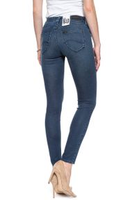 Lee - SPODNIE DAMSKIE LEE JODEE PALOOZA BLUE L529RKBK 112112065