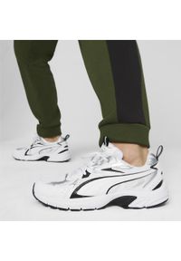 Buty Sportowe unisex Puma Milenio Tech. Kolor: wielokolorowy, szary, czarny, biały