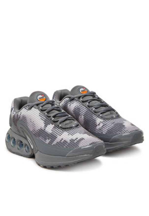 Nike Sneakersy Air Max Dn IB3078 Szary. Kolor: szary. Materiał: mesh. Model: Nike Air Max