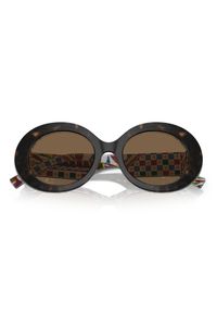Dolce & Gabbana - Okulary damskie przeciwsłoneczne DOLCE & GABBANA #3