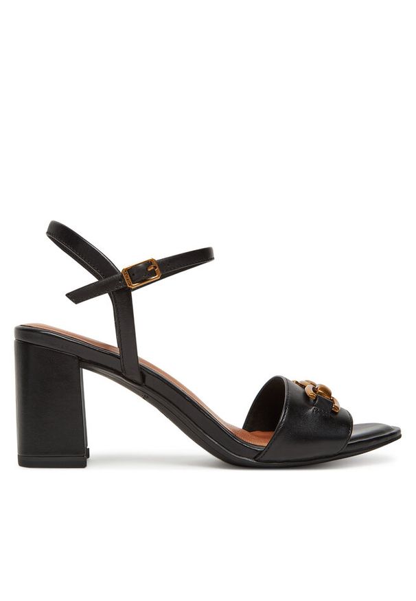 Sandały Tamaris. Kolor: czarny