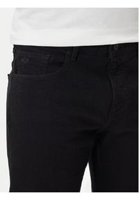 Armani Exchange Jeansy XM000069 AF18809 MC002 Czarny Slim Fit. Kolor: czarny #2