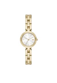 Zegarek DKNY City Link NY6638 Gold/Gold. Kolor: złoty