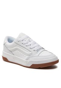 Vans Sneakersy Hylane VN000D1J9DH1 Biały. Kolor: biały. Materiał: skóra #5