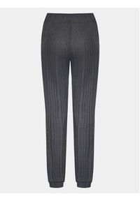 SELMARK - Selmark Piżama Basica P6073 Szary Regular Fit. Kolor: szary. Materiał: syntetyk #2