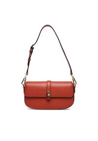 Karl Lagerfeld - KARL LAGERFELD Torebka A3W30152 Czerwony. Kolor: czerwony. Materiał: skórzane #3