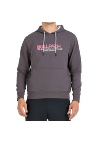 Sweatshirt Bullpadel Boyen. Kolor: brązowy #1