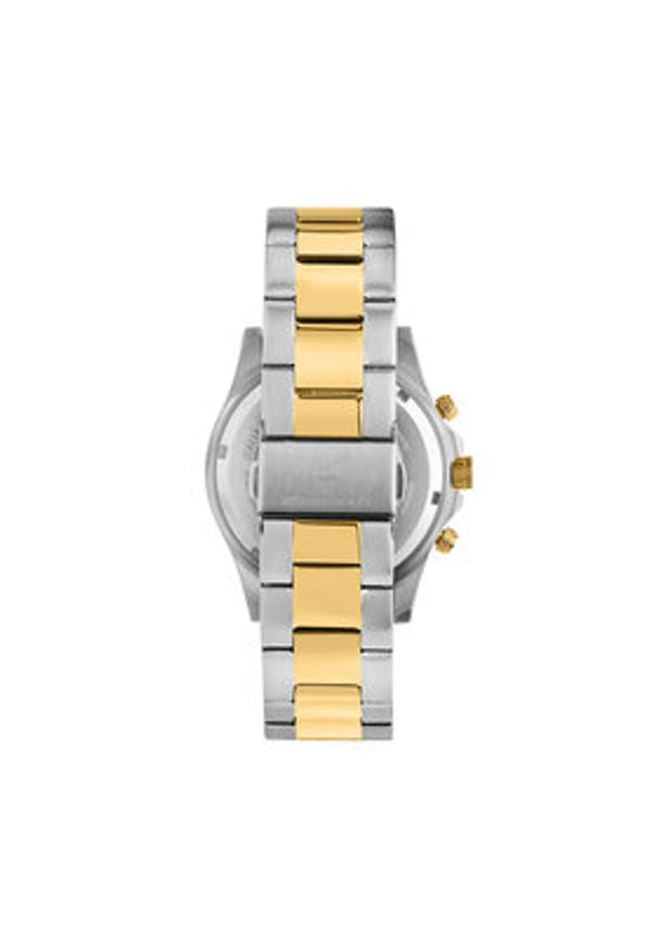 Maserati Zegarek Competizione Diver R8873600006 Srebrny. Kolor: srebrny