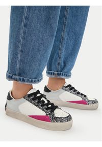 Eva Minge Sneakersy EO-AHRI-251503 Biały. Kolor: biały. Materiał: skóra #1