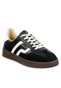 GANT - Gant Sneakersy 32531247 Czarny. Kolor: czarny. Materiał: skóra #3