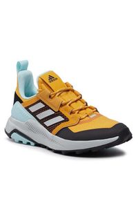 Adidas - adidas Trekkingi Terrex Trailmaker Hiking Shoes IF4938 Żółty. Kolor: żółty. Materiał: materiał #3